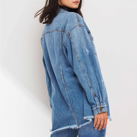 NEW VINTAGE JACKET - Picture 2 of 3